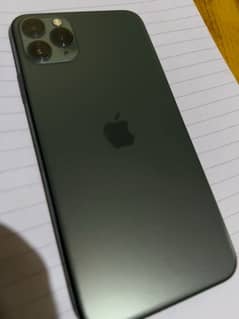 Iphone 11 Pro Max 64GB PTA Approved