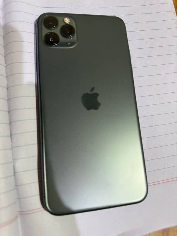 Iphone 11 Pro Max 64GB PTA Approved 4