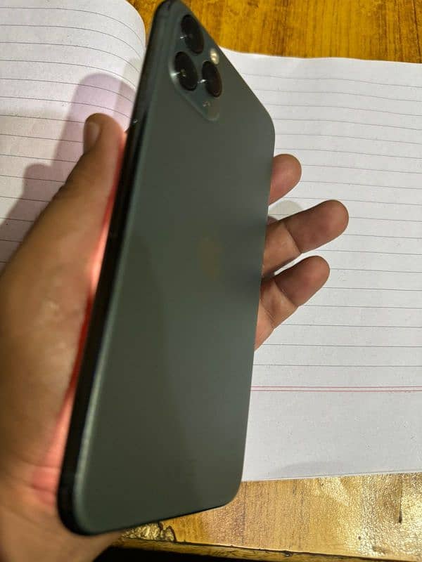 Iphone 11 Pro Max 64GB PTA Approved 8