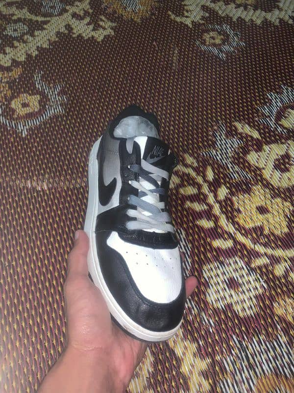 Original Half Jordan Shoes 5