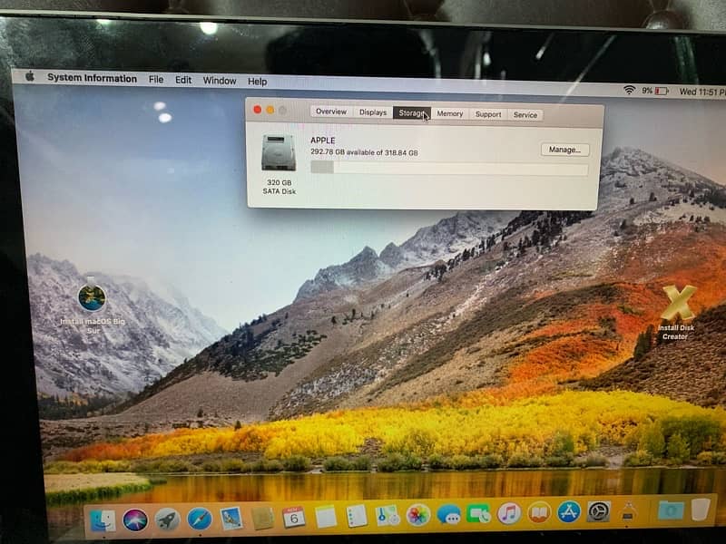 Macbook pro 2012 13” 1