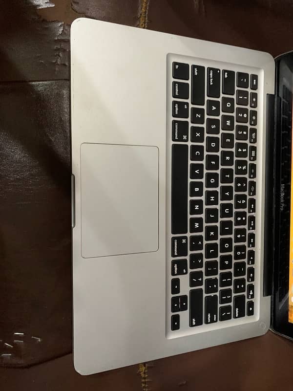 Macbook pro 2012 13” 2