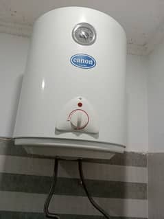 Canon Instant Electric Geyser capacity 40L