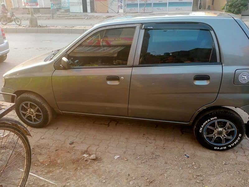 Suzuki Alto 2012 5