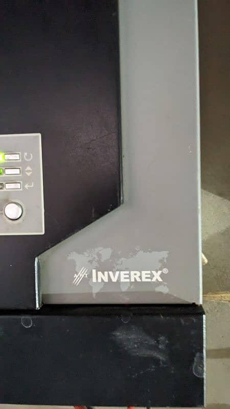 3.2 KilloWatt (KW) Inverex Aerox Inverter 5