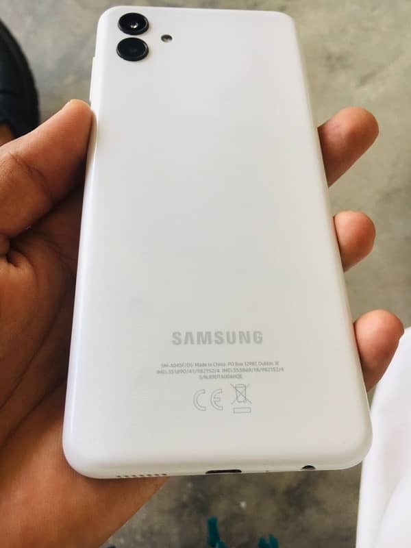 Samsung A04 PTA OFFICALLY APPROVE 4/64 0