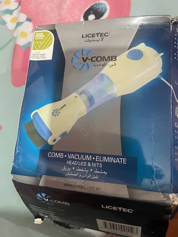 licetec lice remover from hair 0