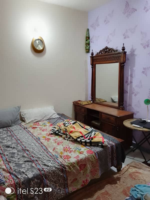 Lower Portion for Rent for Small Family 1