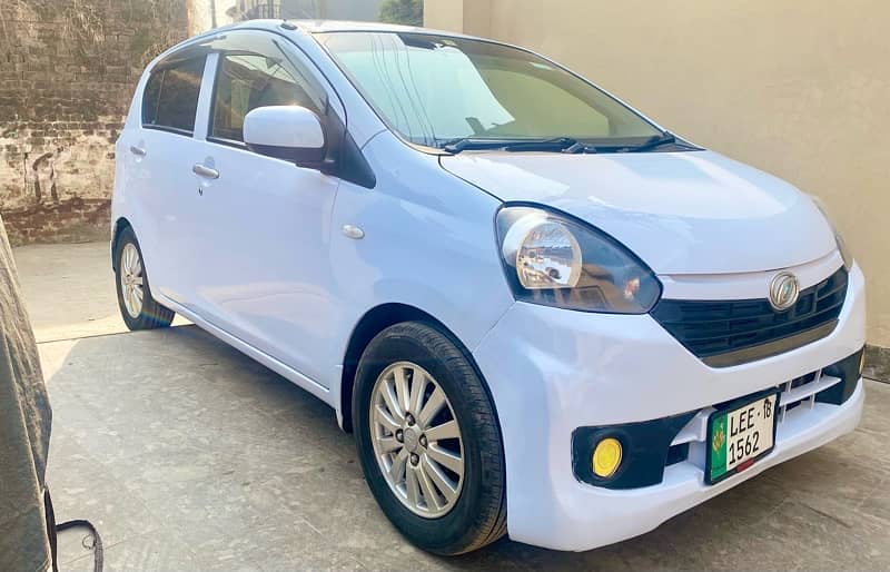 Daihatsu Mira 2015 / 2018 1