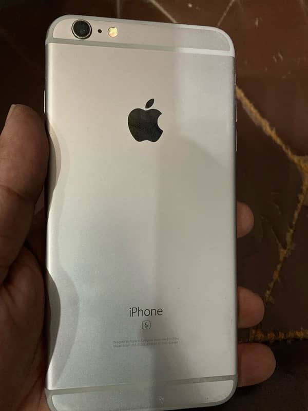 Iphone 6s plus 128GB 2