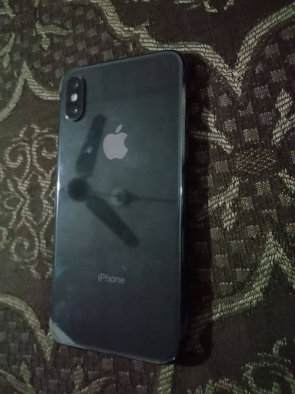 I phone x PTA Approved hai 5