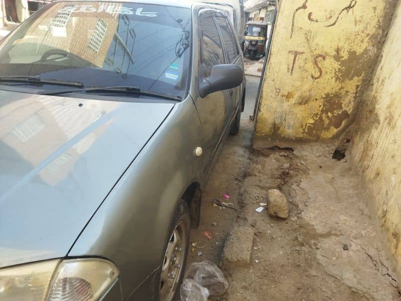 Suzuki Cultus VXR 2012 7