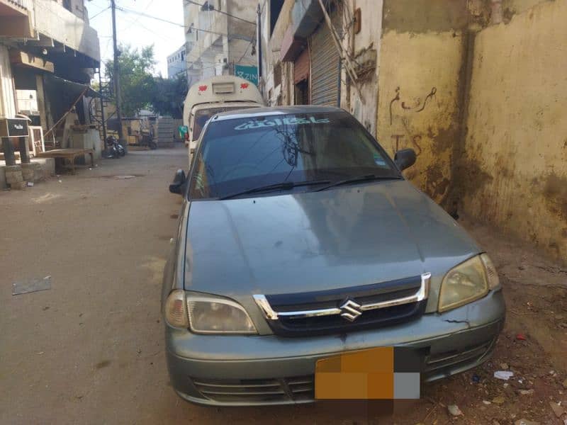 Suzuki Cultus VXR 2012 8