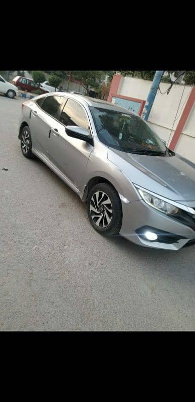 URGENT - Honda Civic VTi Oriel Prosmatec UG 2017 0