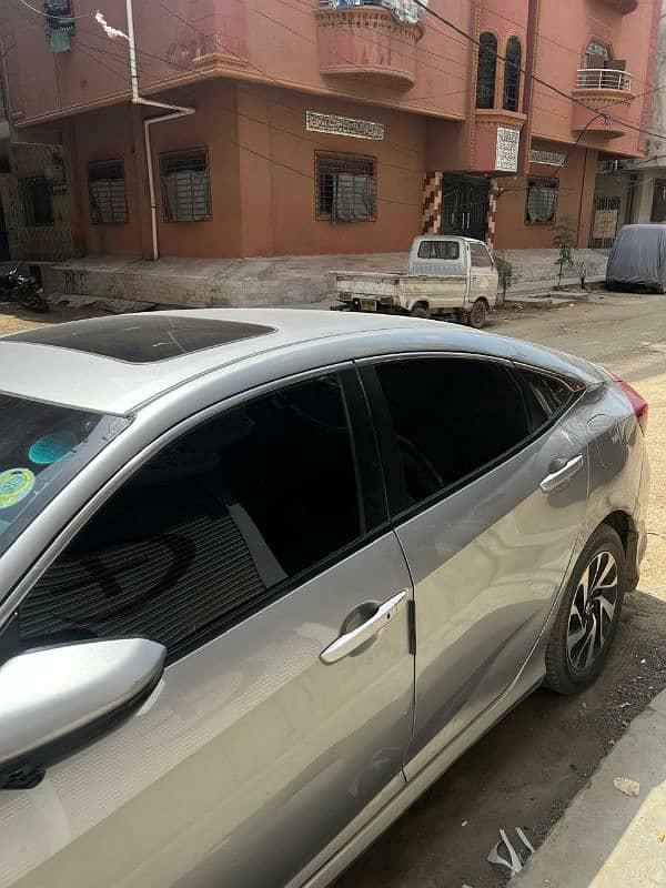 URGENT - Honda Civic VTi Oriel Prosmatec UG 2017 1