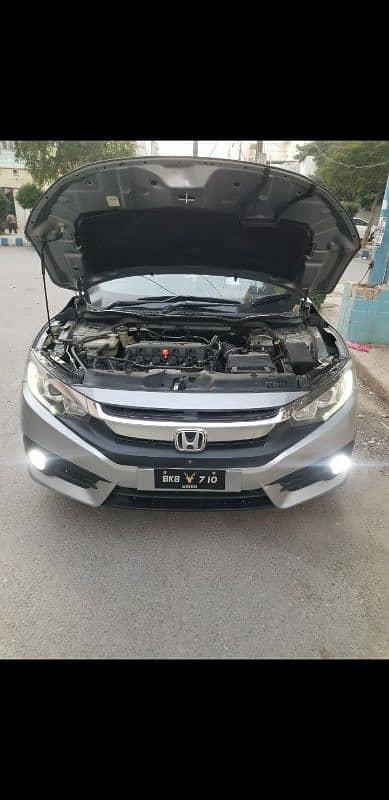 URGENT - Honda Civic VTi Oriel Prosmatec UG 2017 7