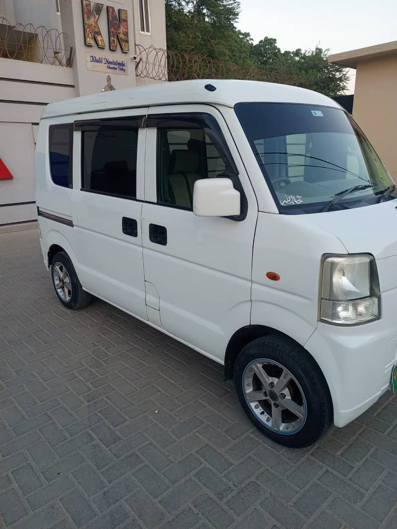 Suzuki Every Van Model 2006/12 3