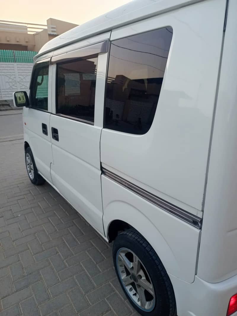 Suzuki Every Van Model 2006/12 5