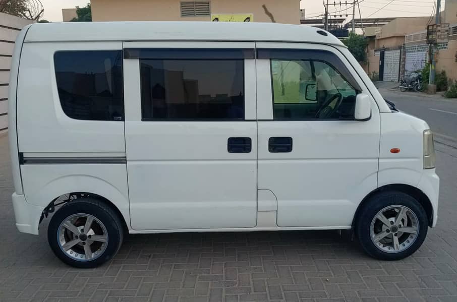 Suzuki Every Van Model 2006/12 10