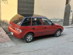 Suzuki Cultus VX 2001