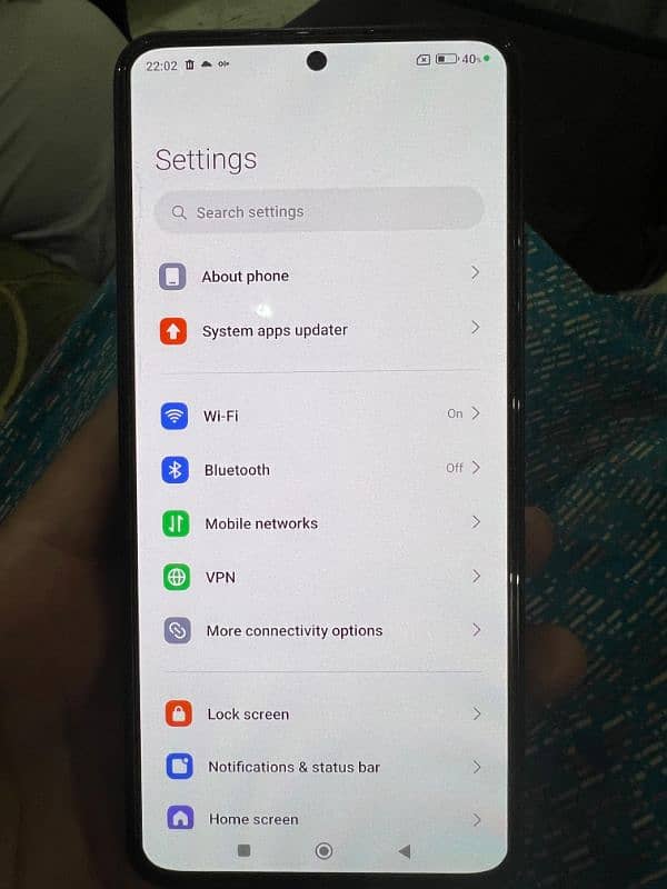 Xiaomi 13t Pro 12/512 non PTA 9