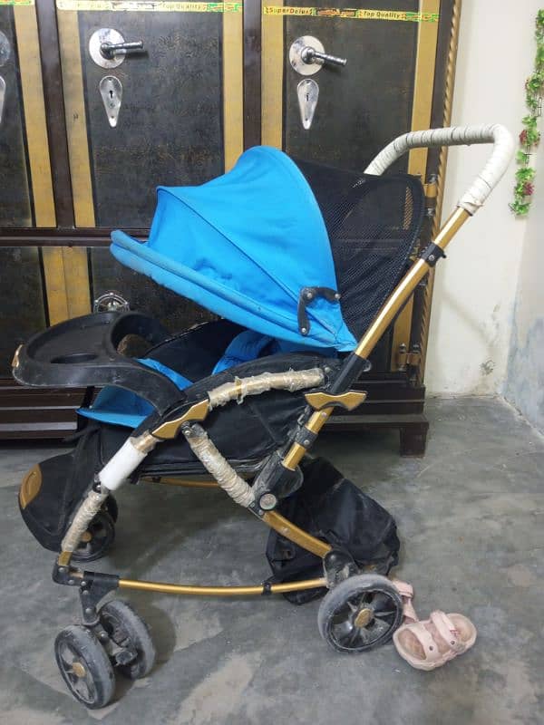 pram for kids 1