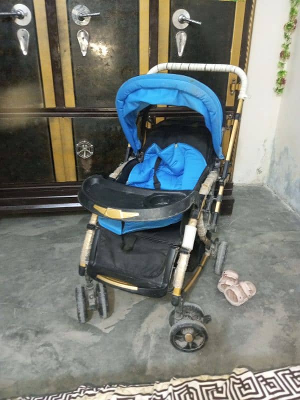 pram for kids 2