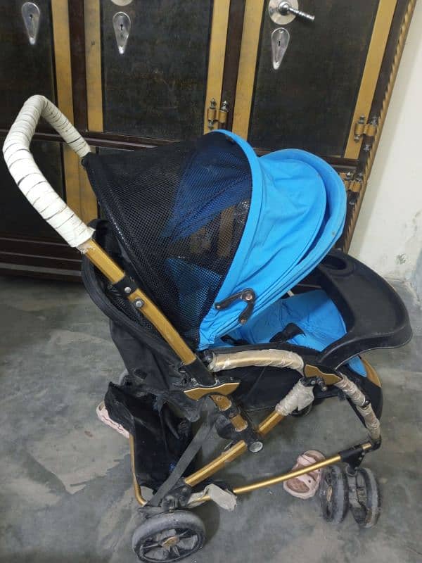 pram for kids 3