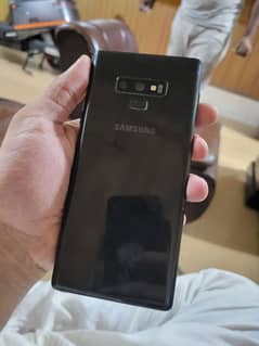 Samsung note 9