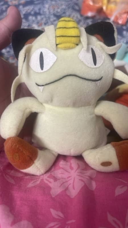 pokemon plush 0