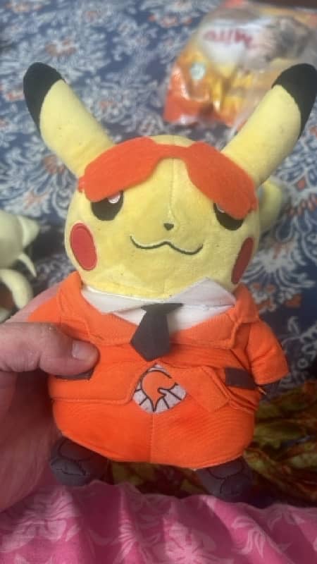 pokemon plush 2