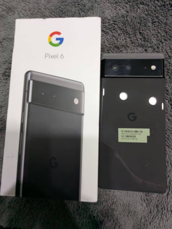 Google Pixel 6 8GB/128GB 1