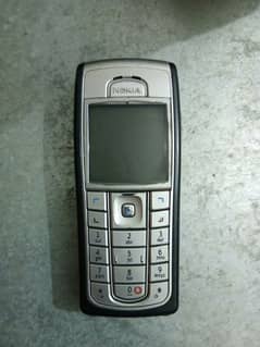 Nokia orignal :6230i Pta Approved