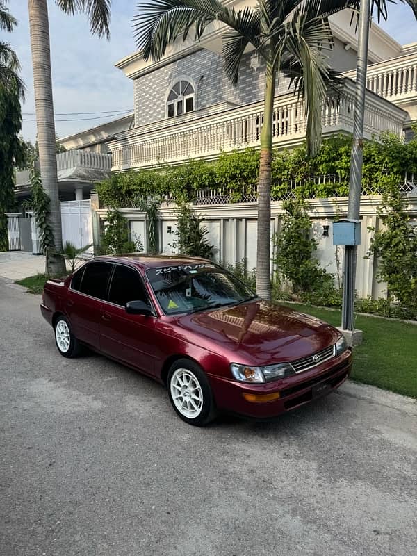 Toyota Corolla XE 1995 2