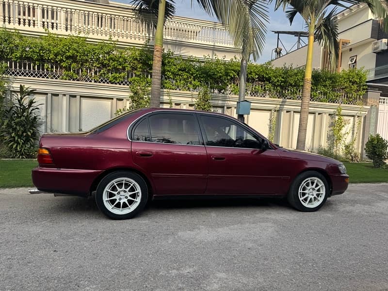 Toyota Corolla XE 1995 4