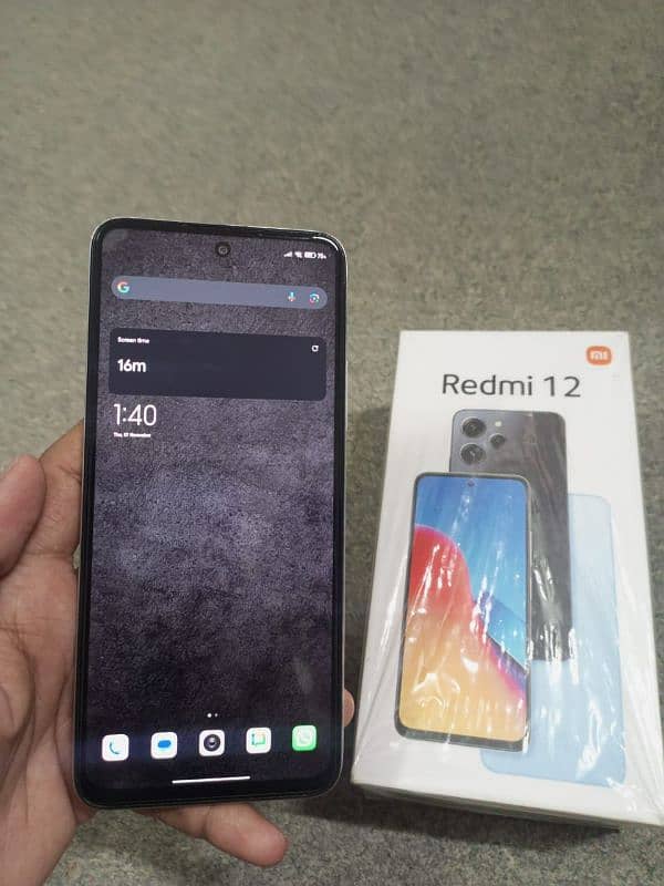 Xiaomi Redmi 12 8/128 GB 3