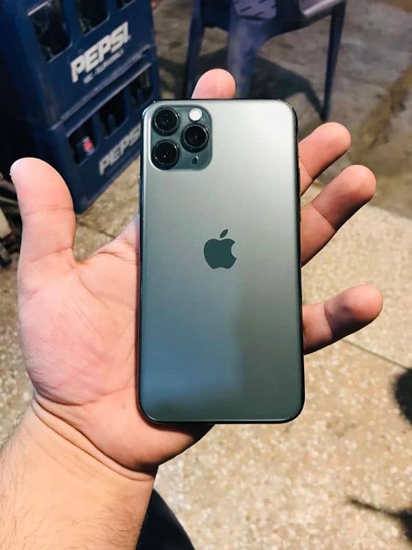 iPhone 11 pro max 64gb Non pta 0