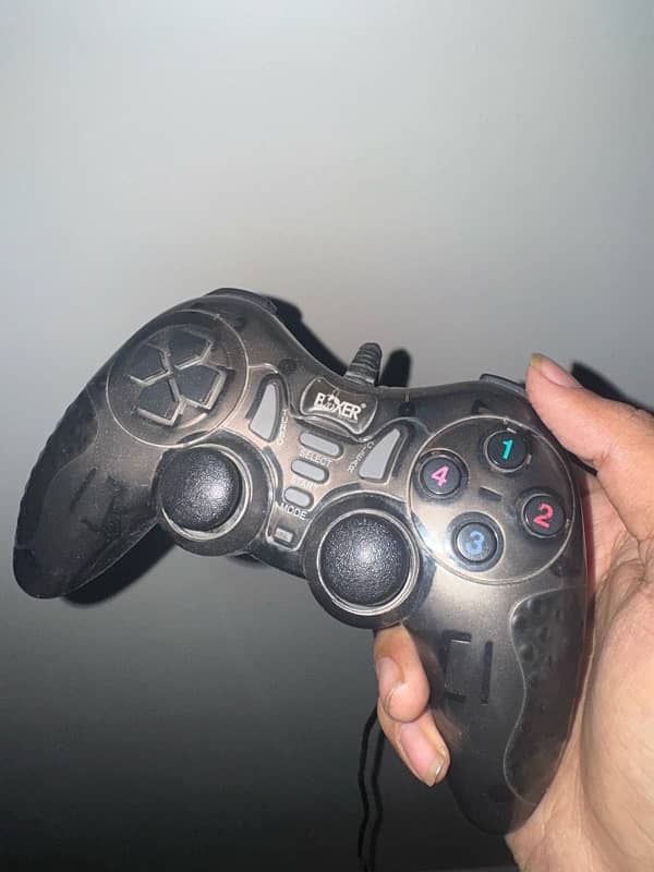 boxer controller 0