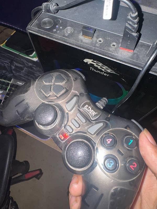 boxer controller 2