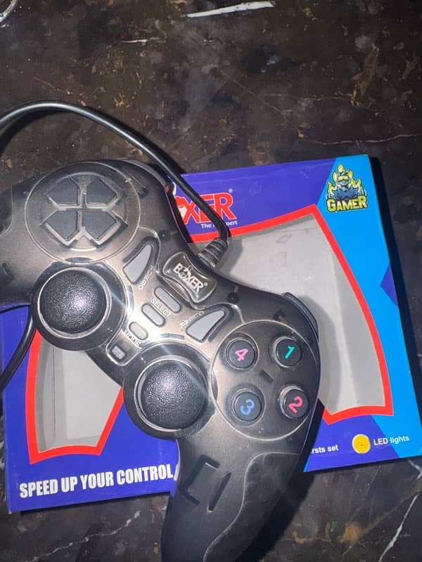 boxer controller 4