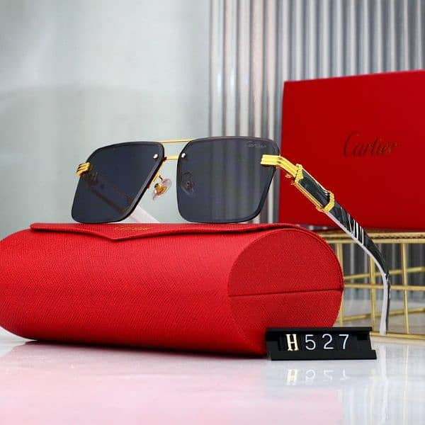 Cartier Sunglasses 1