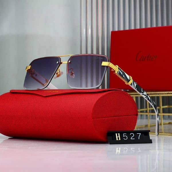 Cartier Sunglasses 2