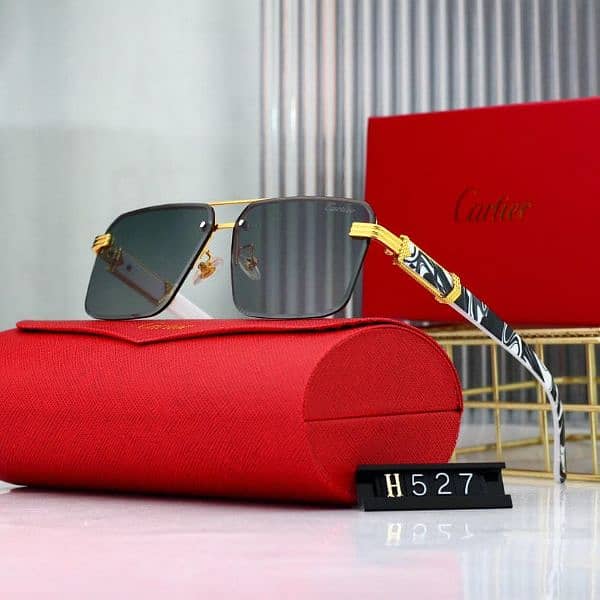 Cartier Sunglasses 3