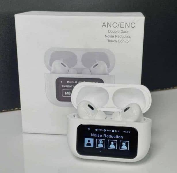 a9 pro Led Screen wireless airpods 0