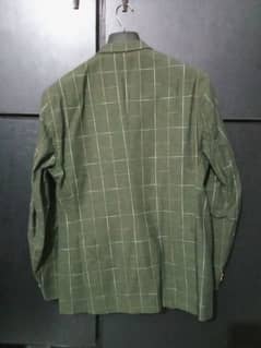 Men's Casual Coat  2 Time Used