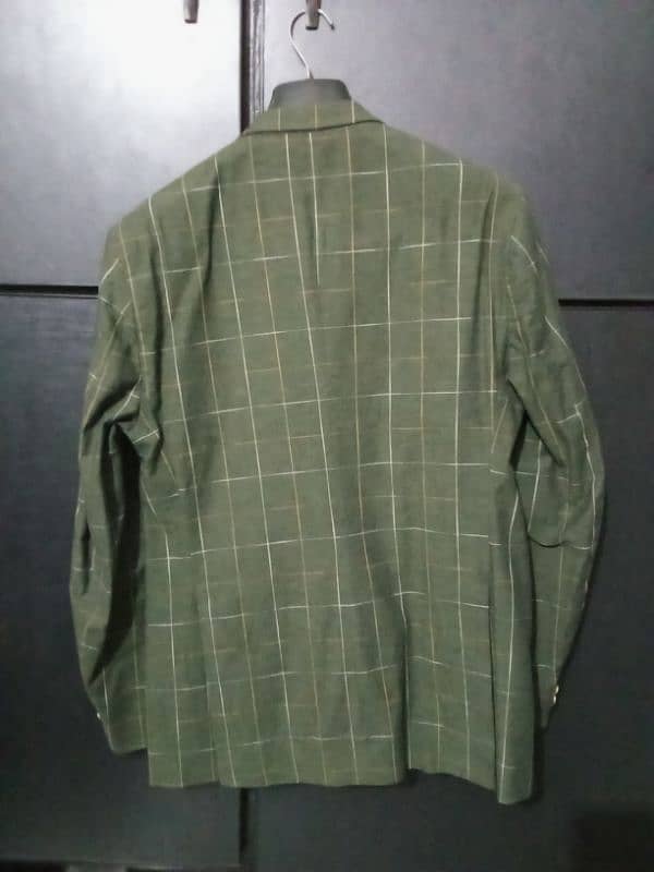 Men's Casual Coat  2 Time Used 0