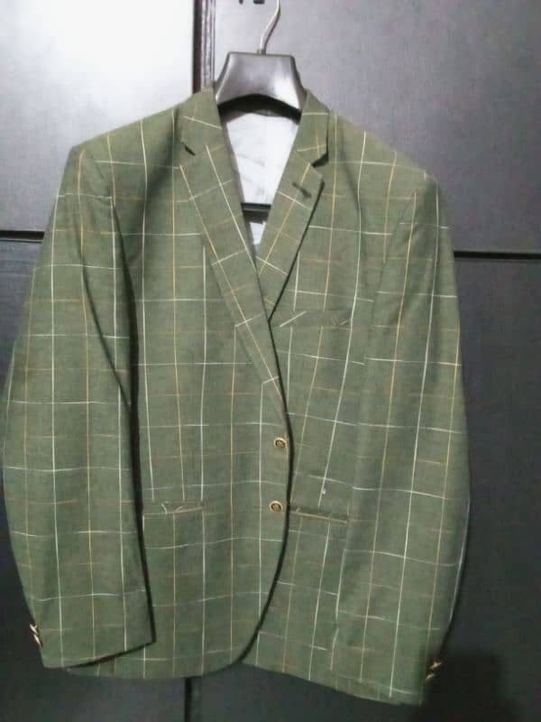 Men's Casual Coat  2 Time Used 1