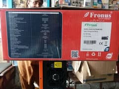 Fronus PV 5200      4KW