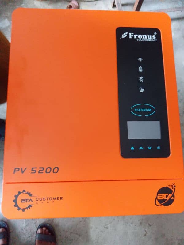 Fronus PV 5200      4KW 1