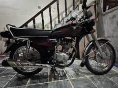 Honda 125 for sale